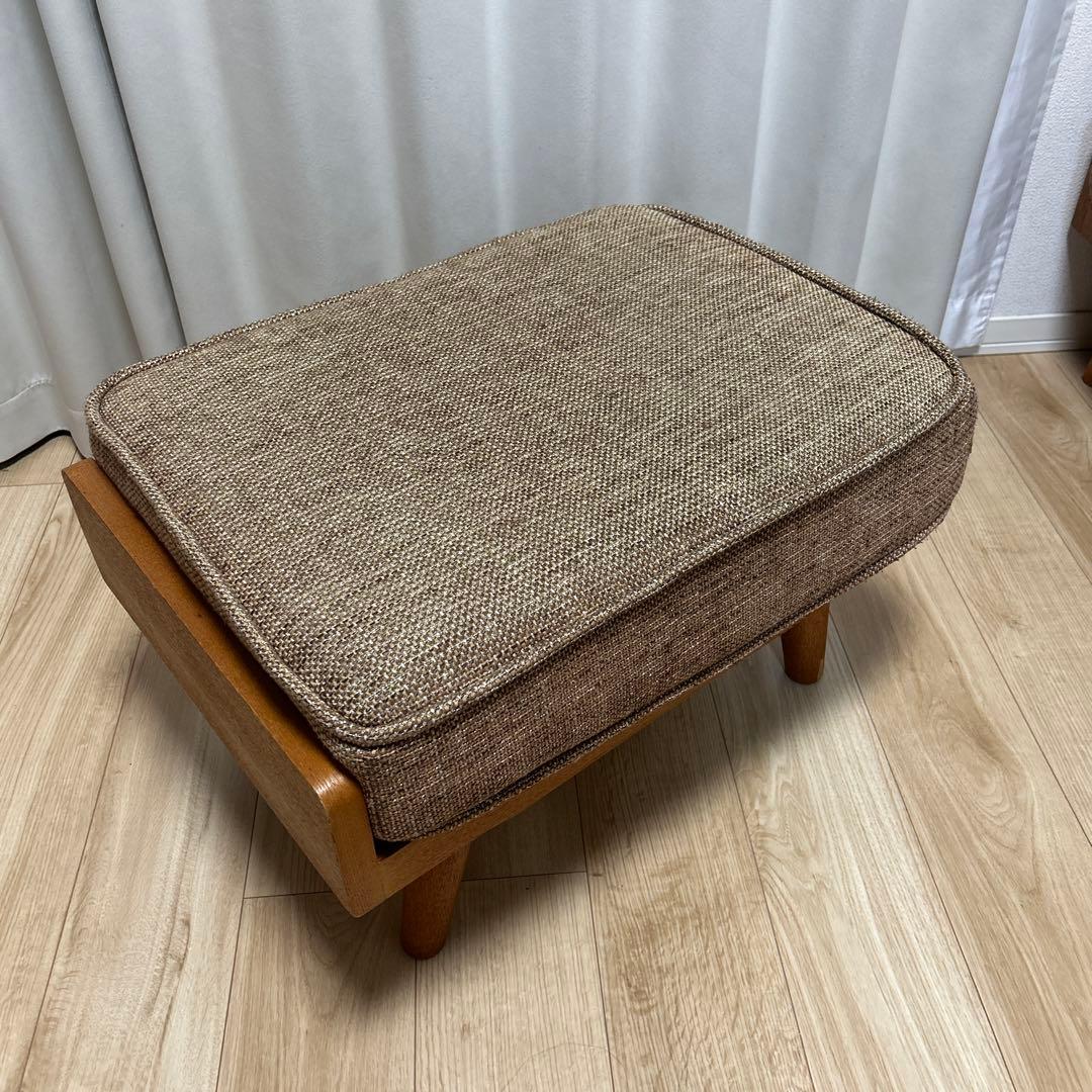 unico ALBERO(アルベロ) オットマン