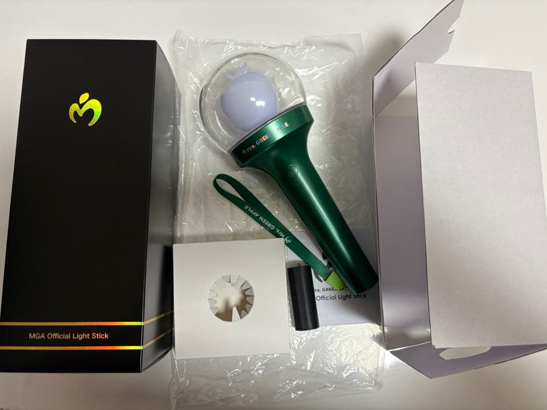 MGA Official Light Stick ミセス ライトスティック