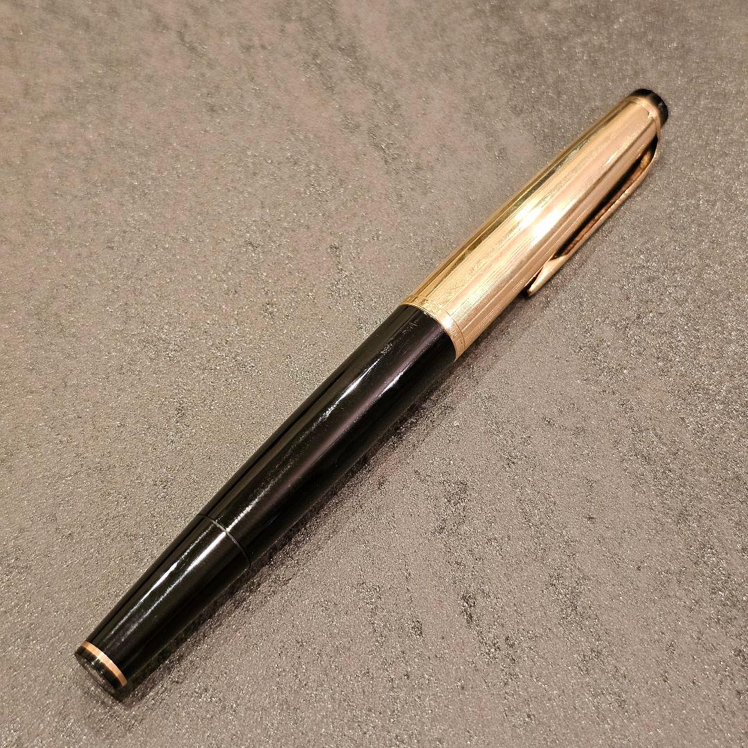 MONTBLANC ヴィンテージ 万年筆 No.72