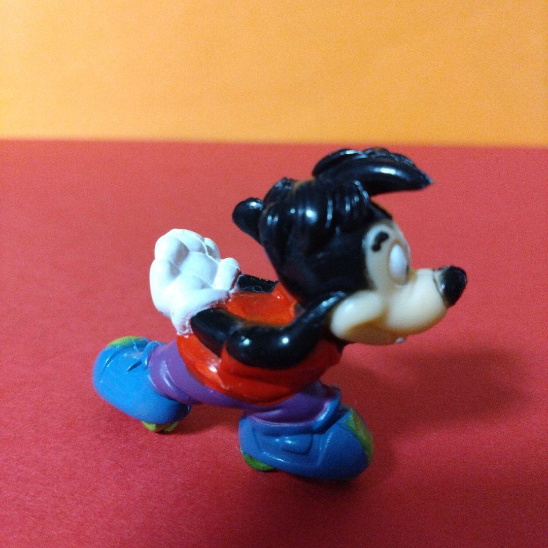 ケロッグ　ミールトイ　ディズニー　グーフィー　マックス　ピート　PVCフィギュア