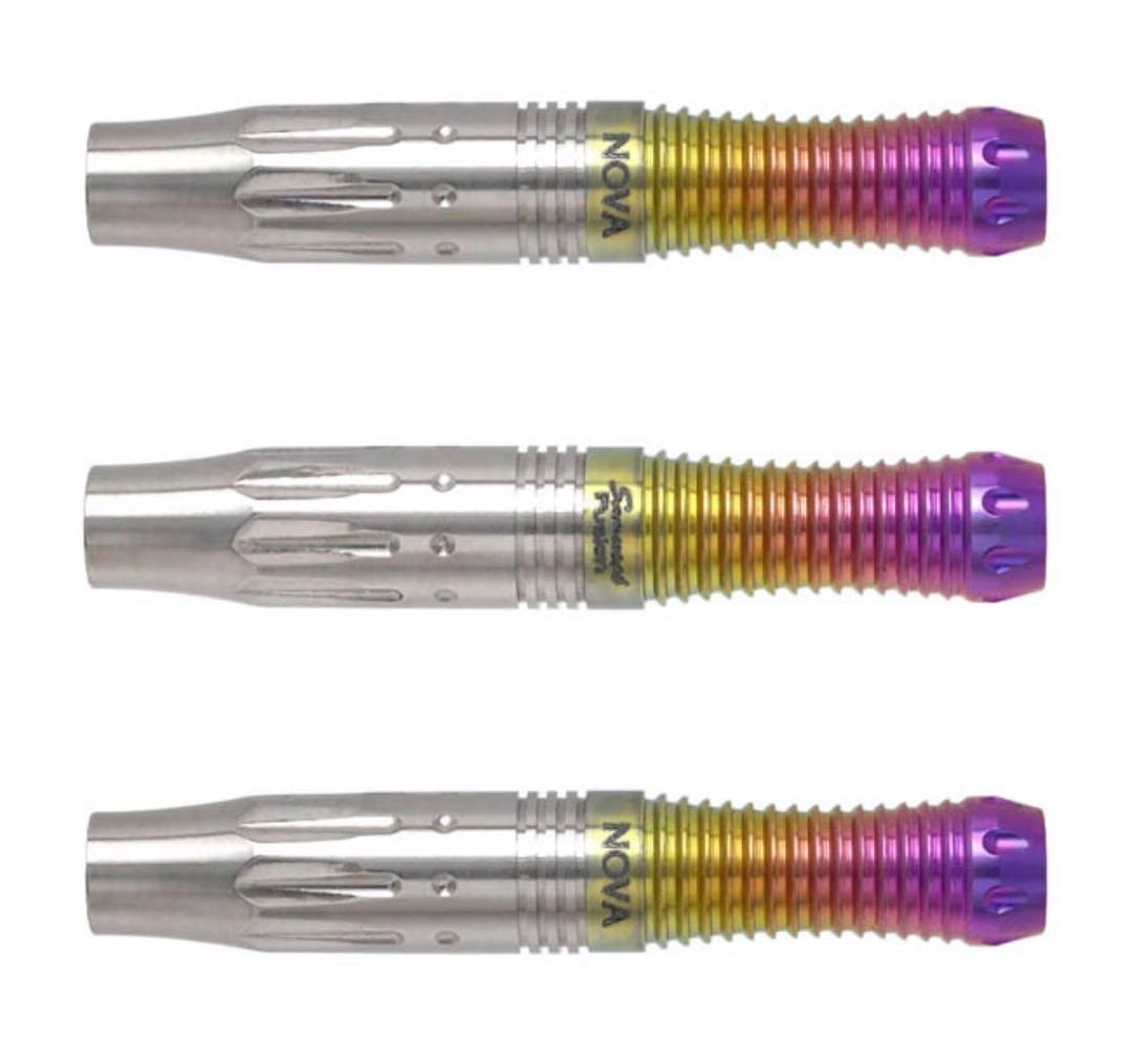 新品未使用　サムライフュージョンノヴァ バレルのみ