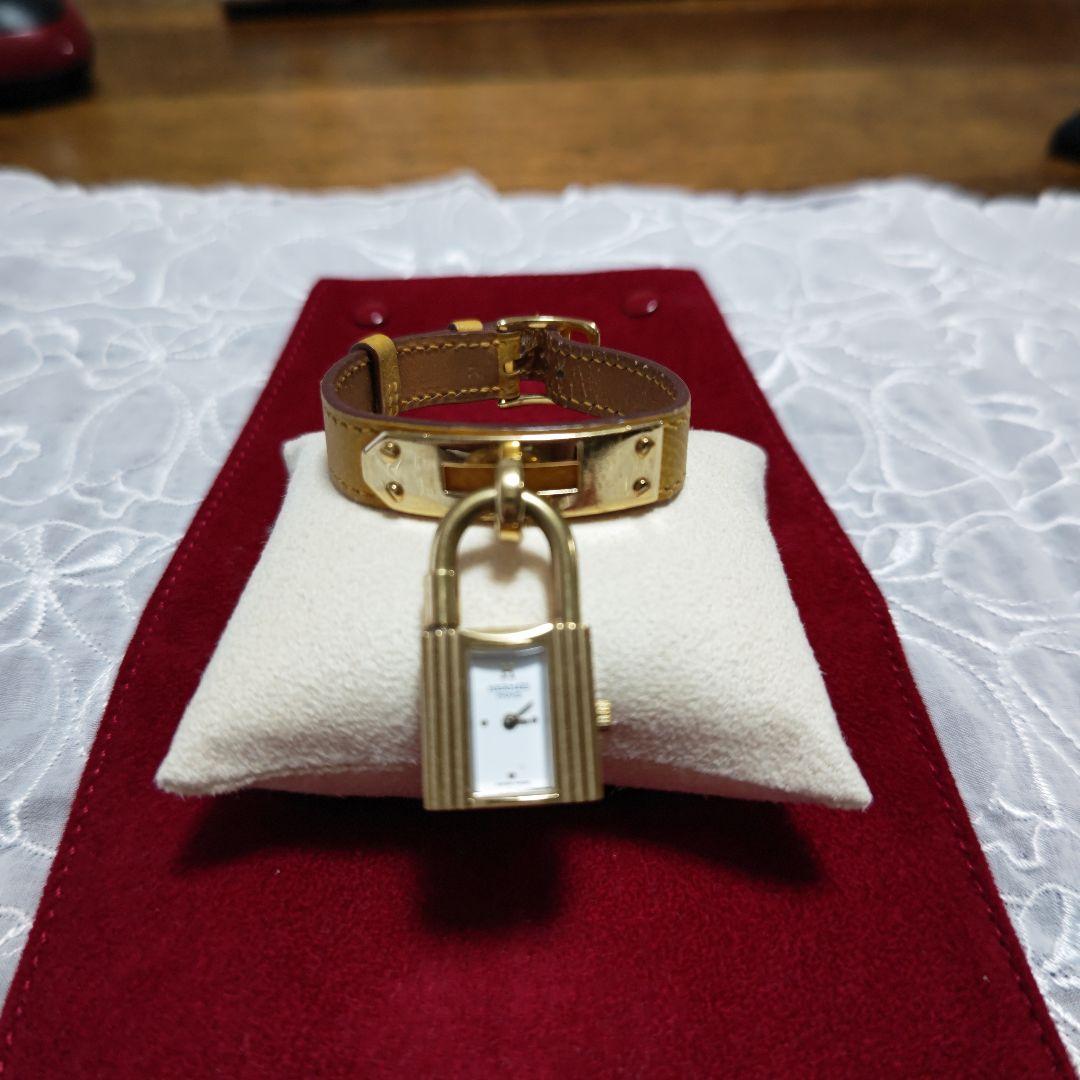 エルメス時計（電池交換済）