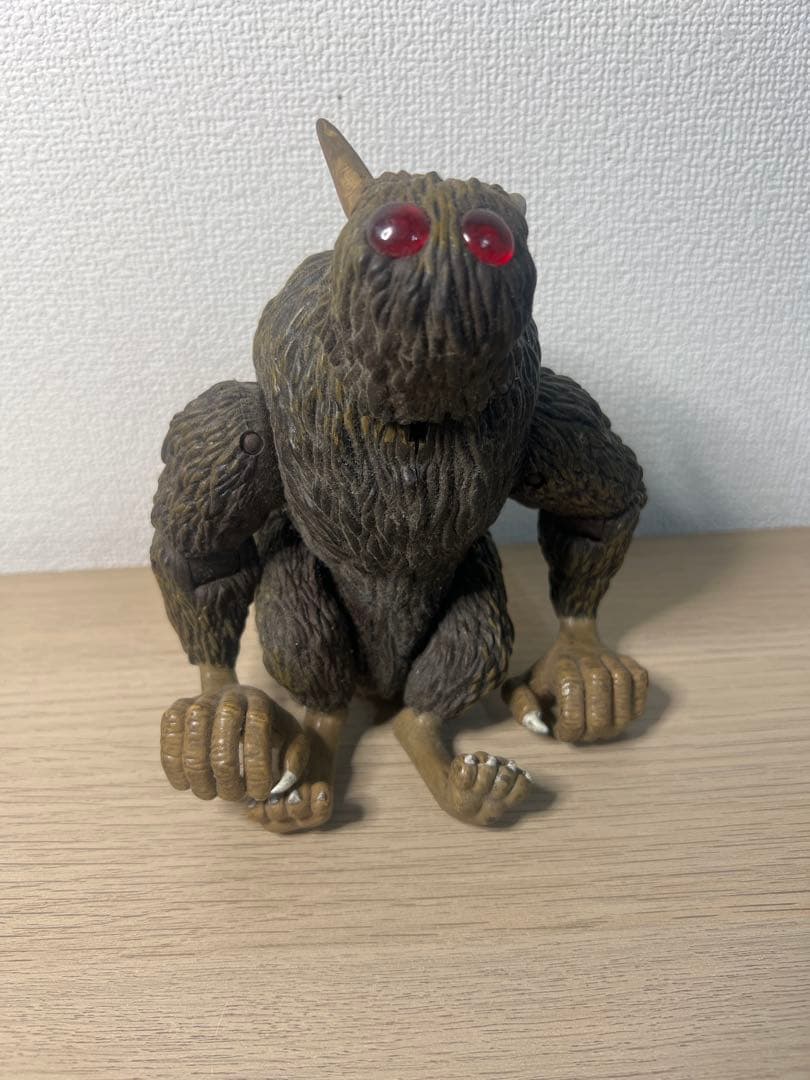 ジェフ・スミス コミック Bone ボーン ラット・クリーチャー フィギア