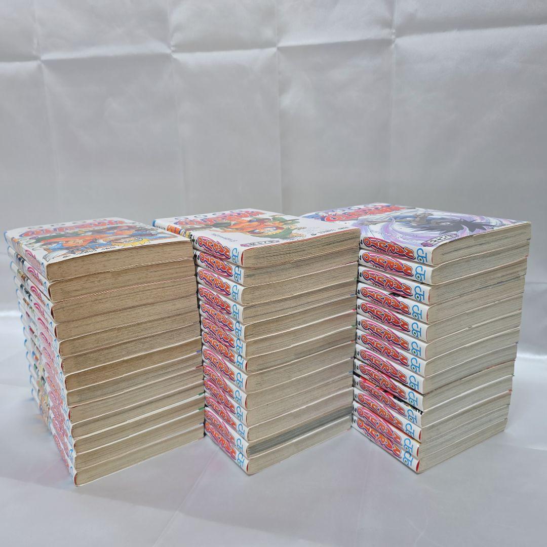 NARUTO 全72巻セット[完]/全巻簡易クリーニング済み/N02