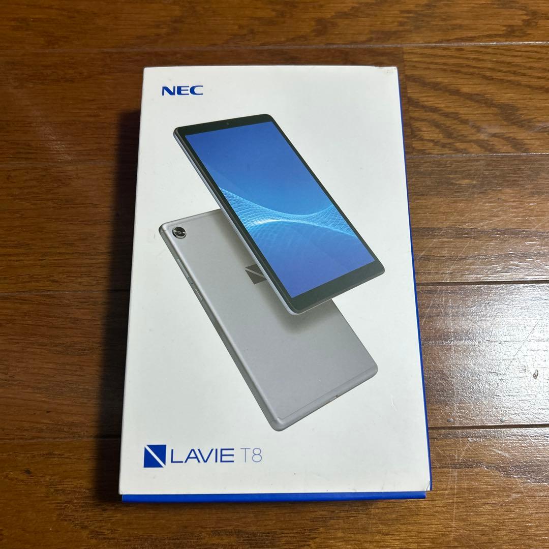 新品未開封NEC LAVIE T8 Androidタブレット本体
