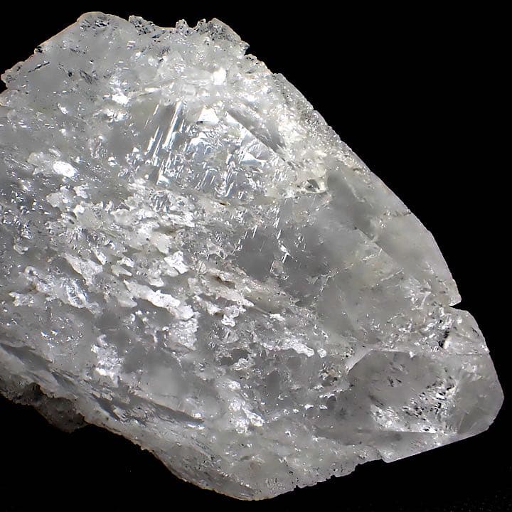 【パキスタン/ギルギット/スカルドゥ産】エッチドクォーツ(蝕像水晶)