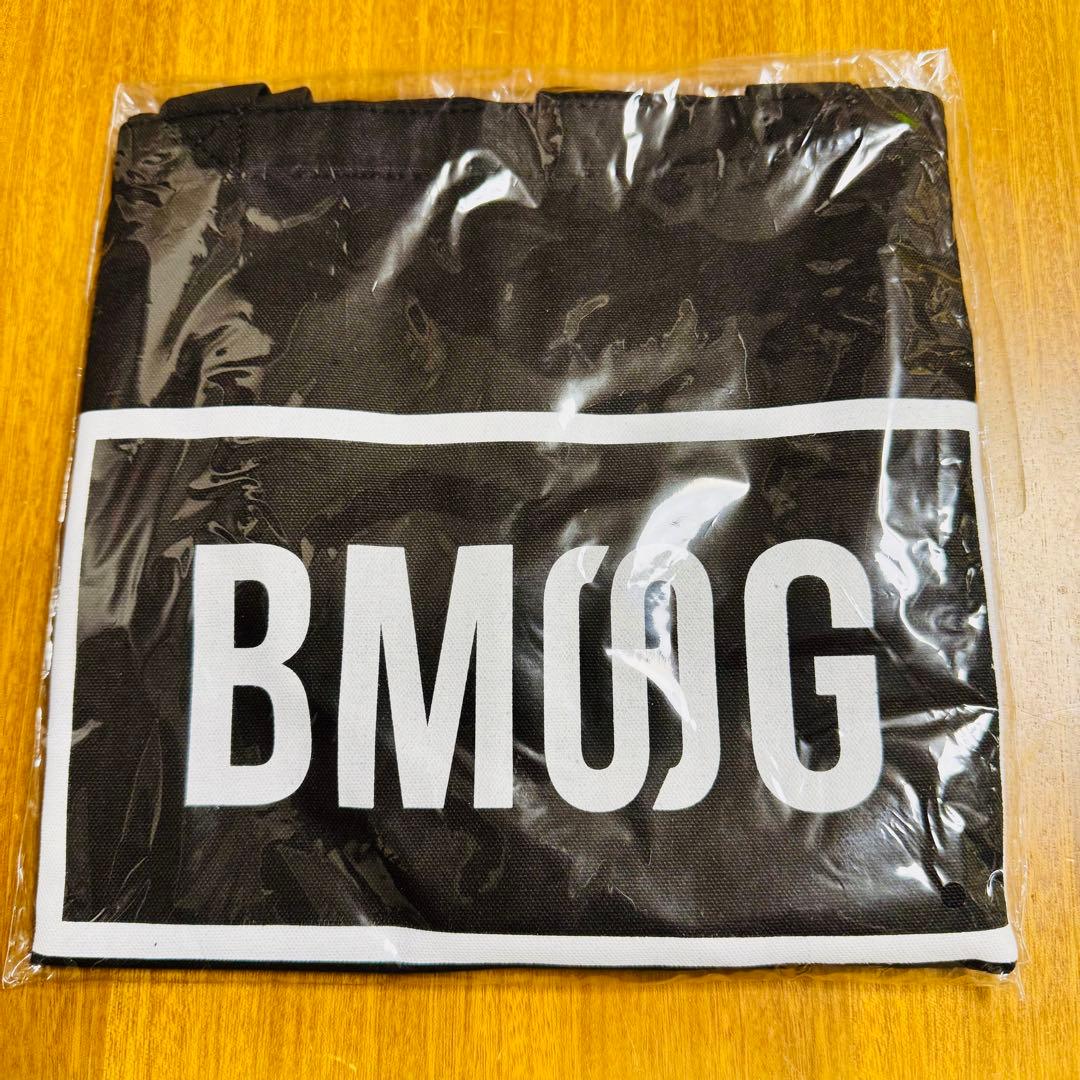 初期　BMSGロゴトートバッグ