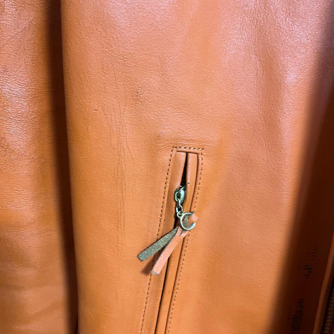 ハーレーダビッドソン　ライダースジャケット