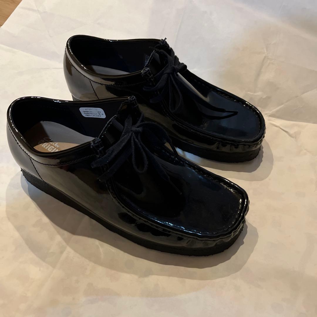 靴 Supreme Clarks Wallabee