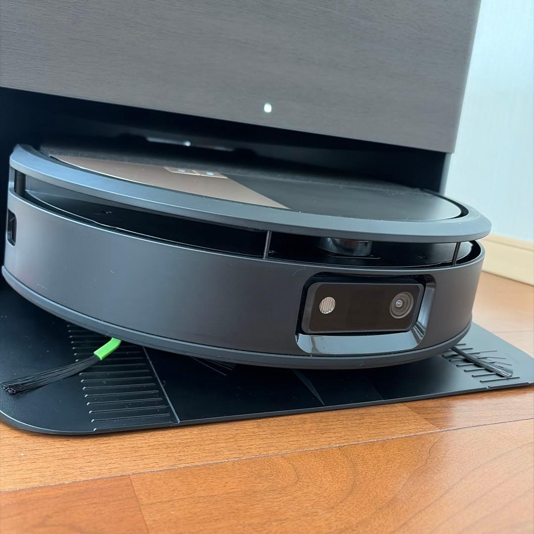 ルンバ　Roomba Max 705 Combo ロボット + AutoWash