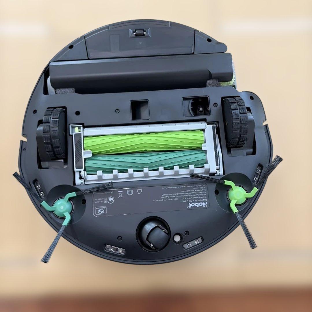 ルンバ　Roomba Max 705 Combo ロボット + AutoWash