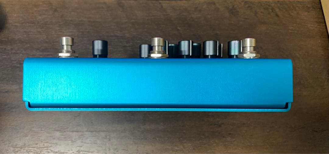 【美品】strymon BigSky リバーブ