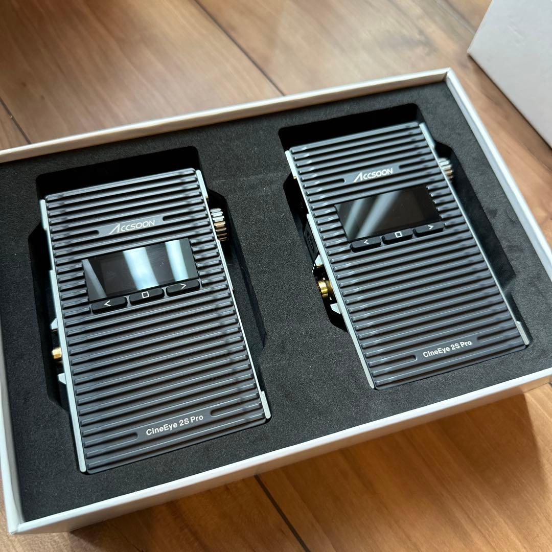 『美品』SDI/HDMI Accsoon CineEye 2S Pro