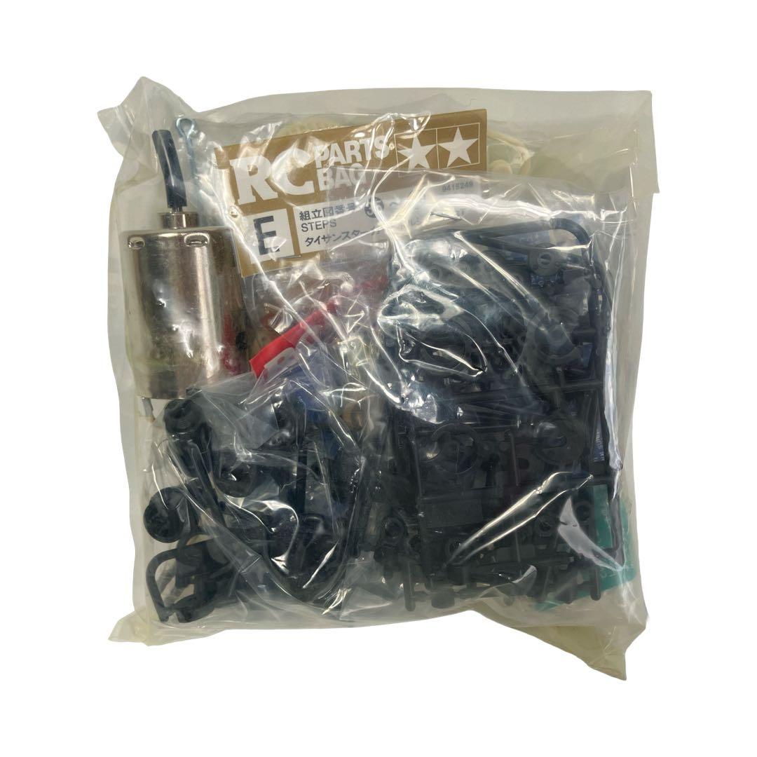 タミヤ 1/10 タイサン スターカードポルシェ911 GT2 電動RCラジコン