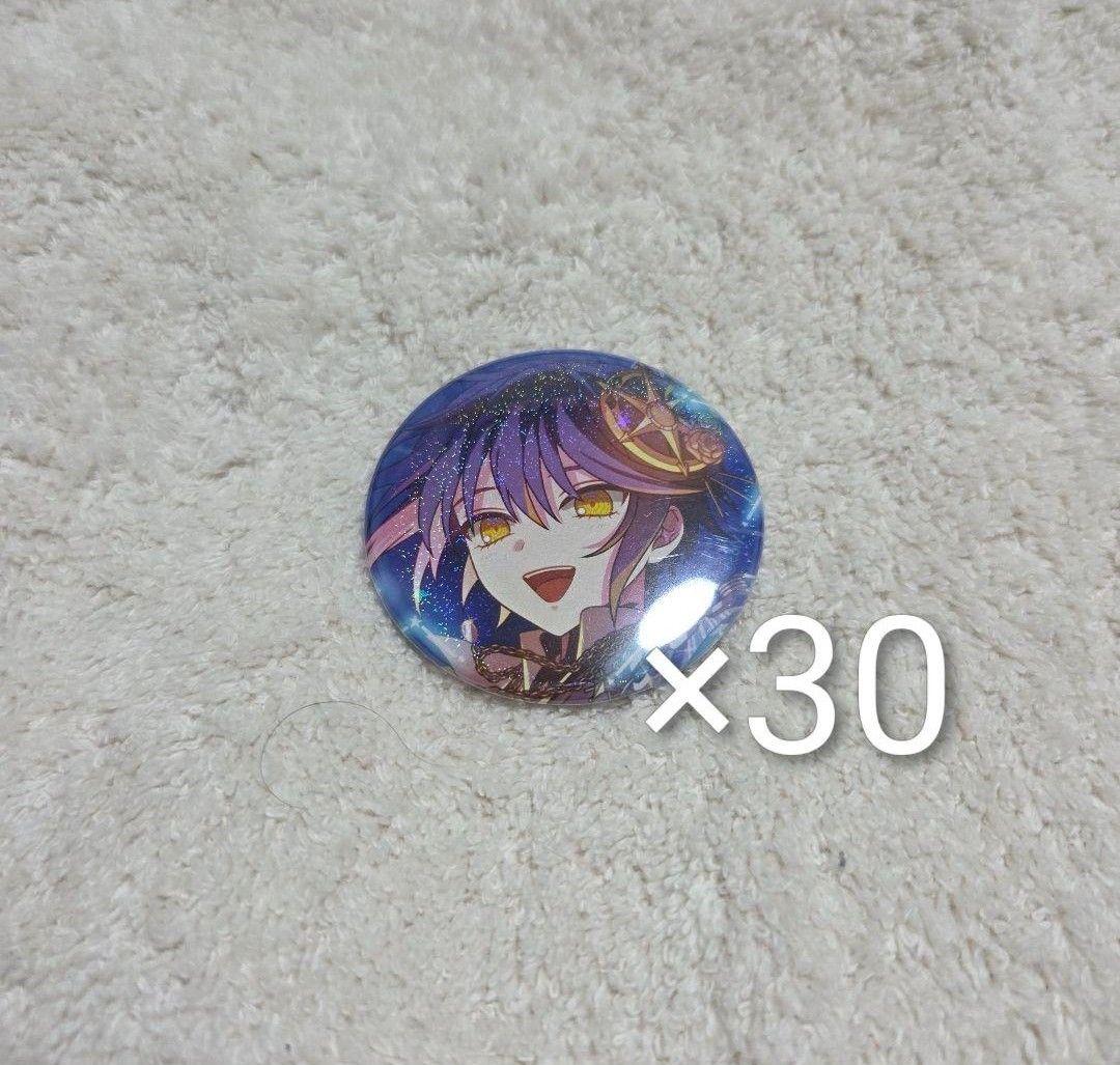 まほやく ホワイト BD缶 バースデー缶バッジ