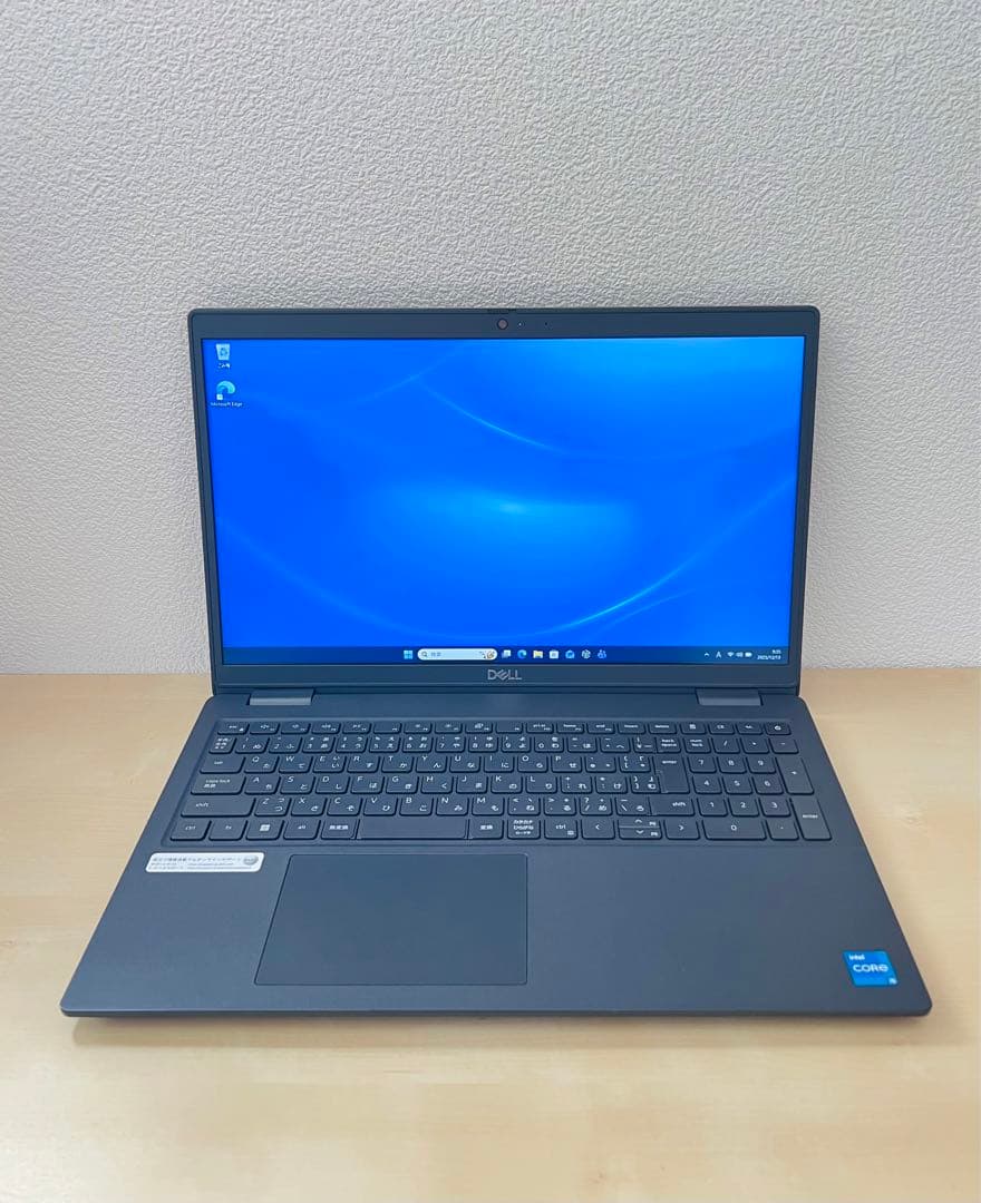 DELL Latitude 3520 メモリ16GB office BT100%
