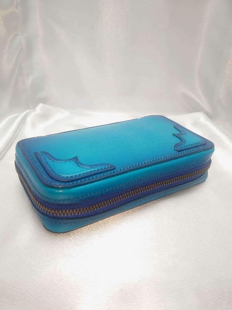 ペンケース ラウンドジップタイプ