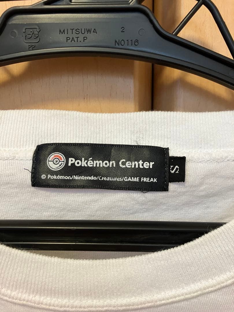 ポケモンセンター ピカチュウ Tシャツ