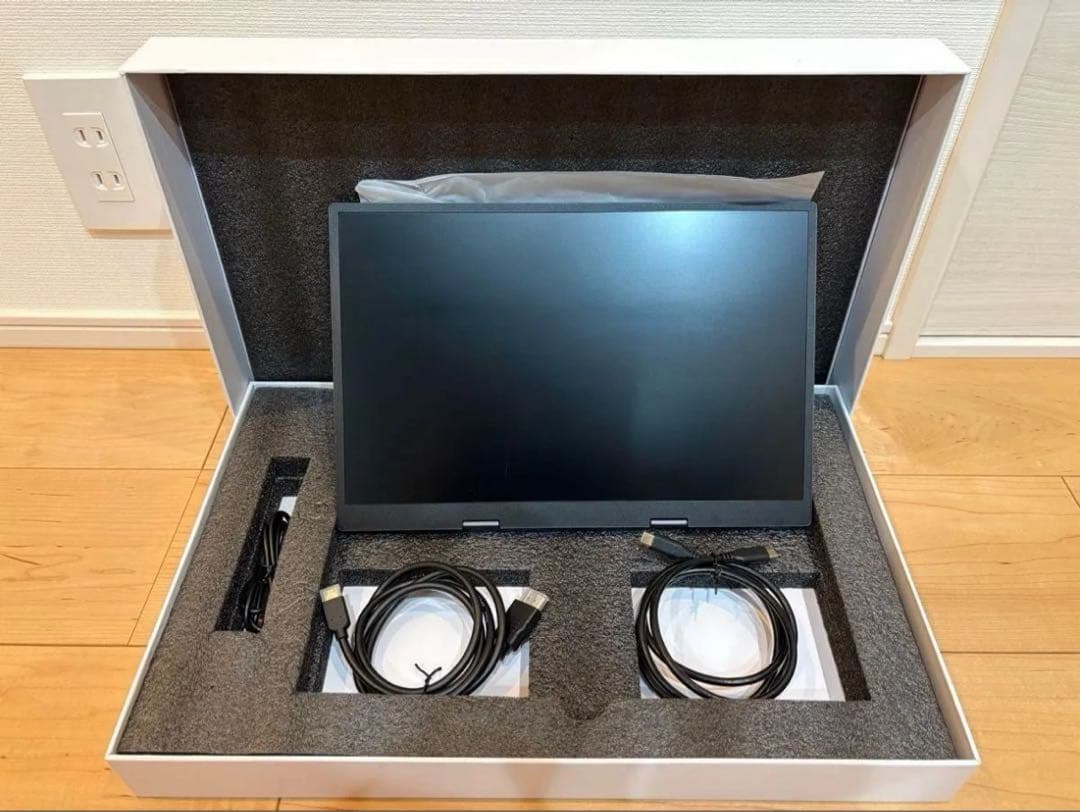 SCREENUP 14インチ ポータブルモニター