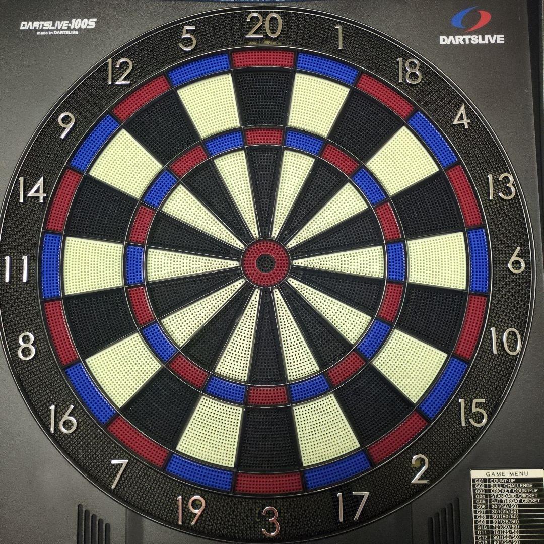 DARTSLIVE-100S 電子ダーツボード
