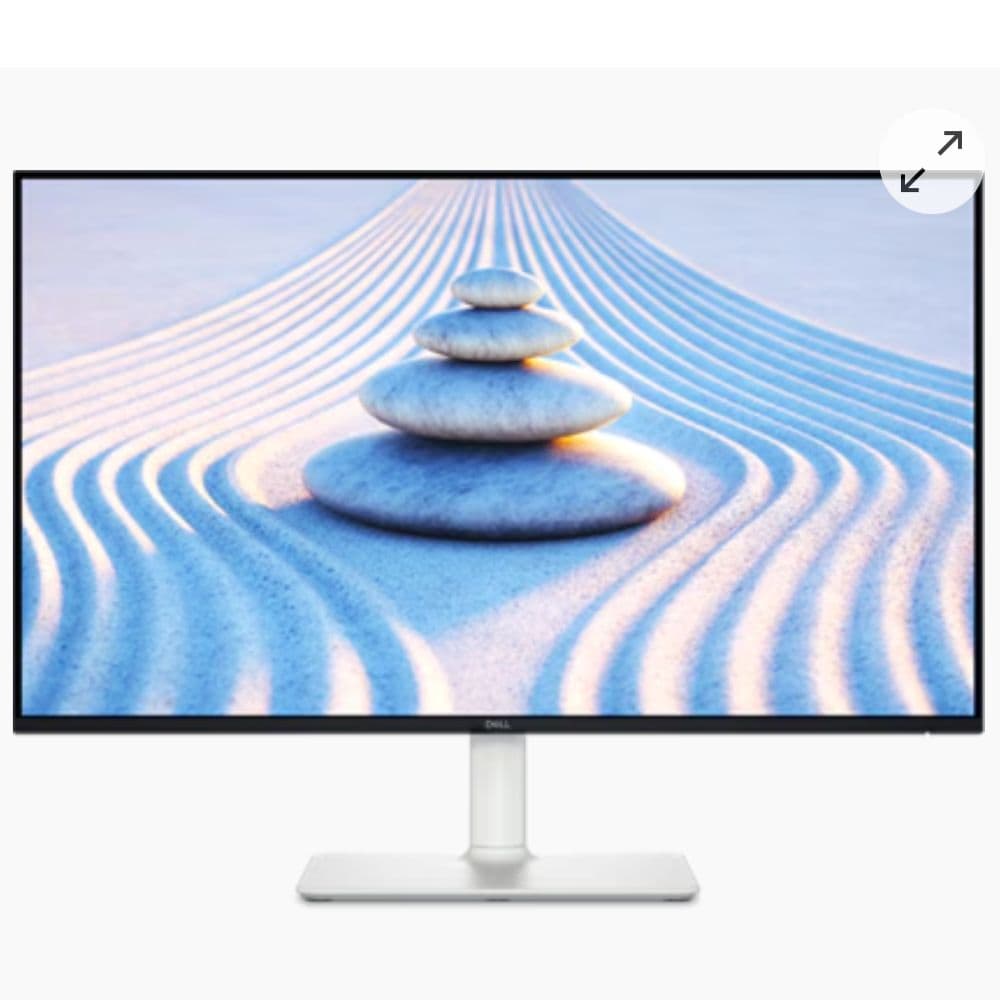 【新品未開封】Dell 27インチモニター／S2725HS