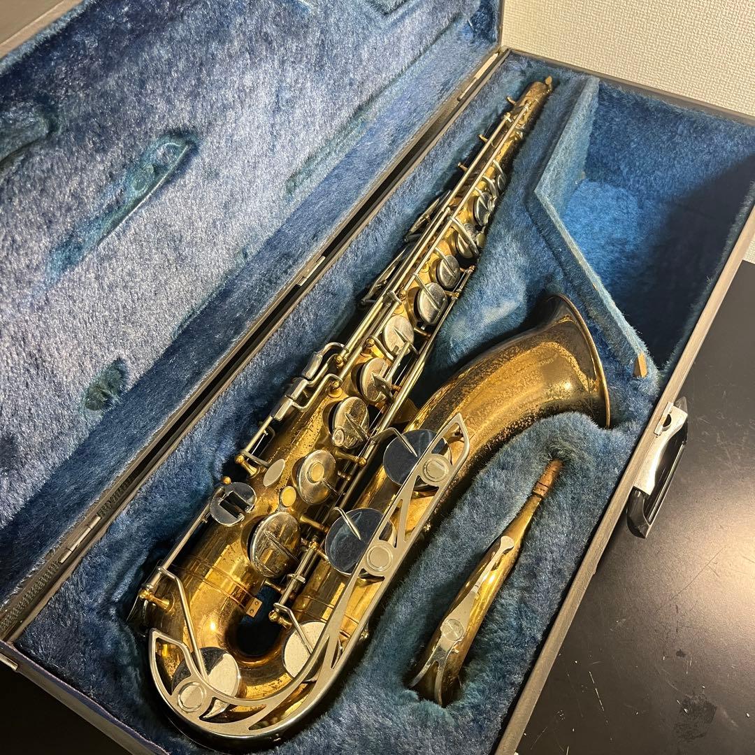 YAMAHA テナーサックス　YTS-22