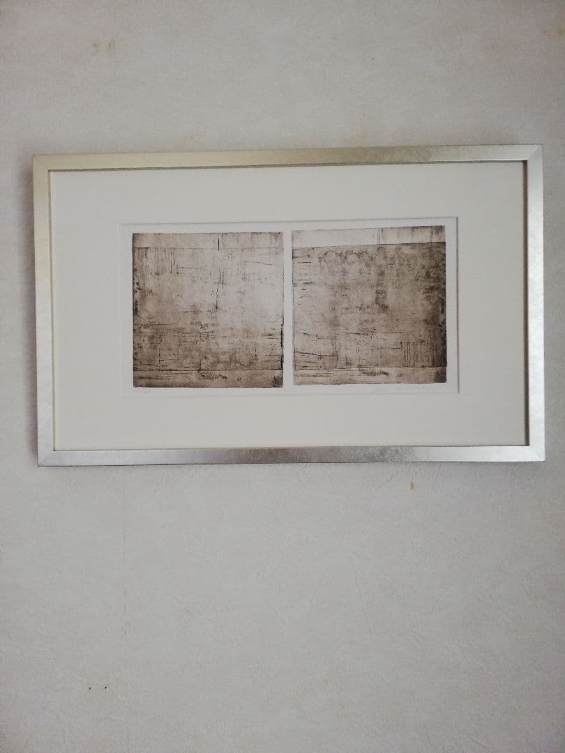 アート539　「宇宙空間HX2(ダークブラウン」　インテリアコーディネート