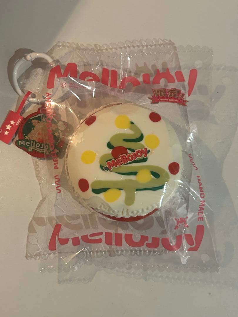 Mellojoyクリスマスマカロン