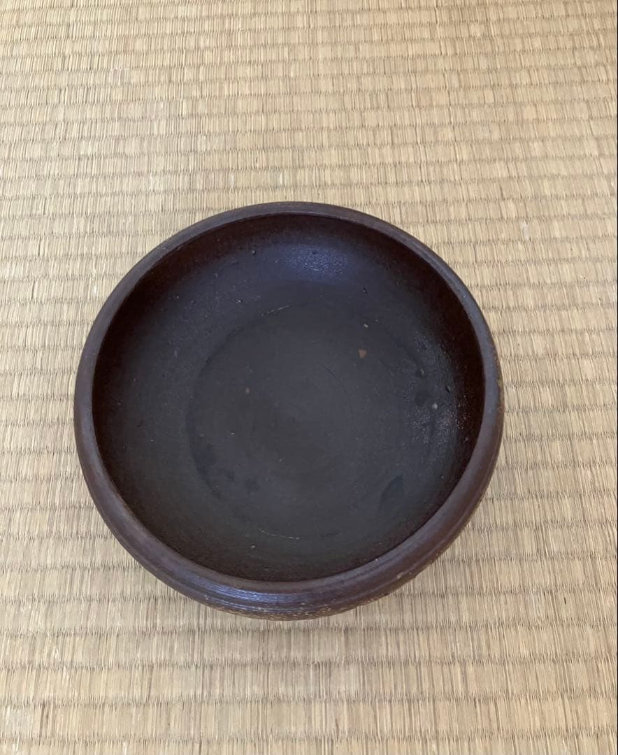 【茶道具】炭斗 灰器 火箸 灰底取 灰匙　風炉周り