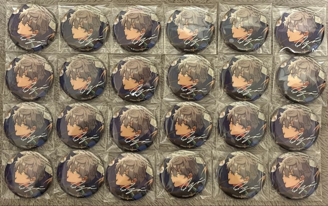 あんスタ trip アルバム 缶バッジ 瀬名泉 泉