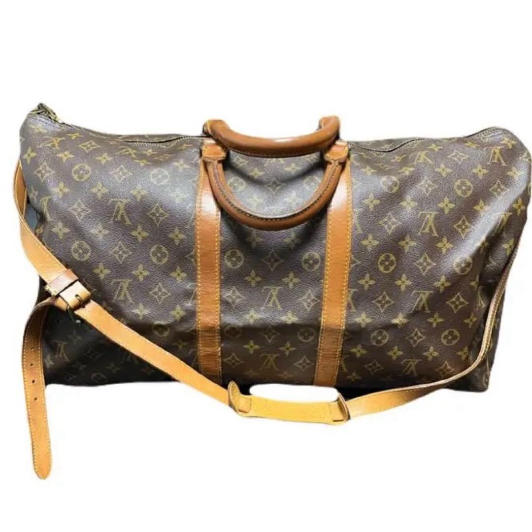 Louis Vuitton ボストンバッグ キーポル60 ルイヴィトン