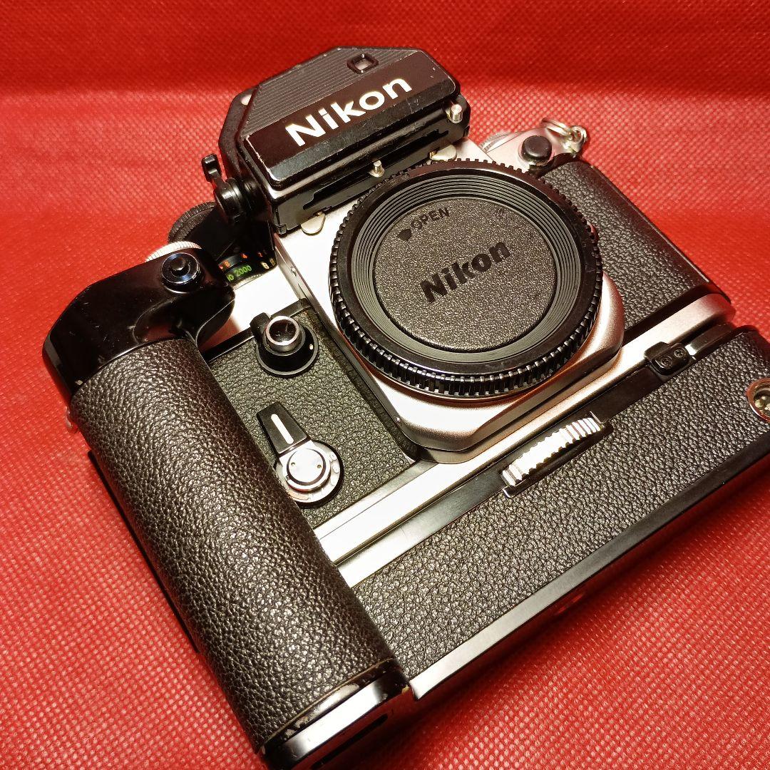 Nikon MD-2 フィルム一眼レフカメラ