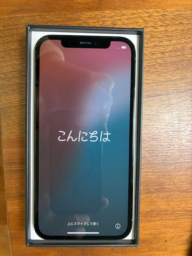 スマートフォン本体 iPhone 12pro 256GB