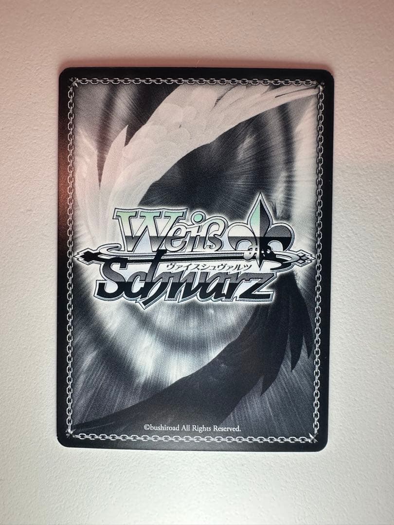 ヴァイスシュヴァルツ ギルド結成！ コッコロ サイン SP