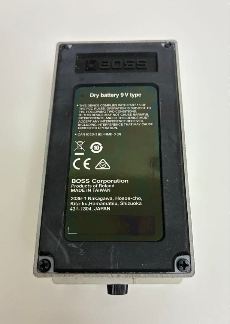 ギター BOSS DD-3 Digital Delay