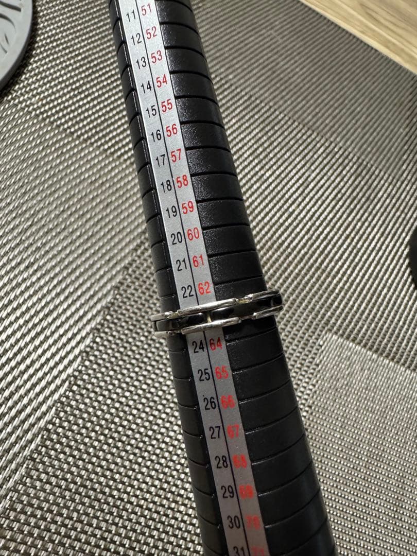 CHANEL ウルトラコレクションリング