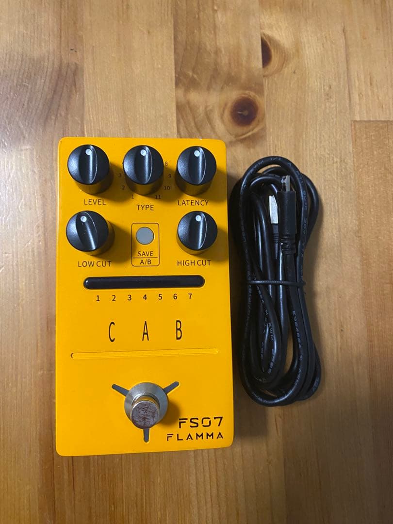 ギター FLAMMA FS07