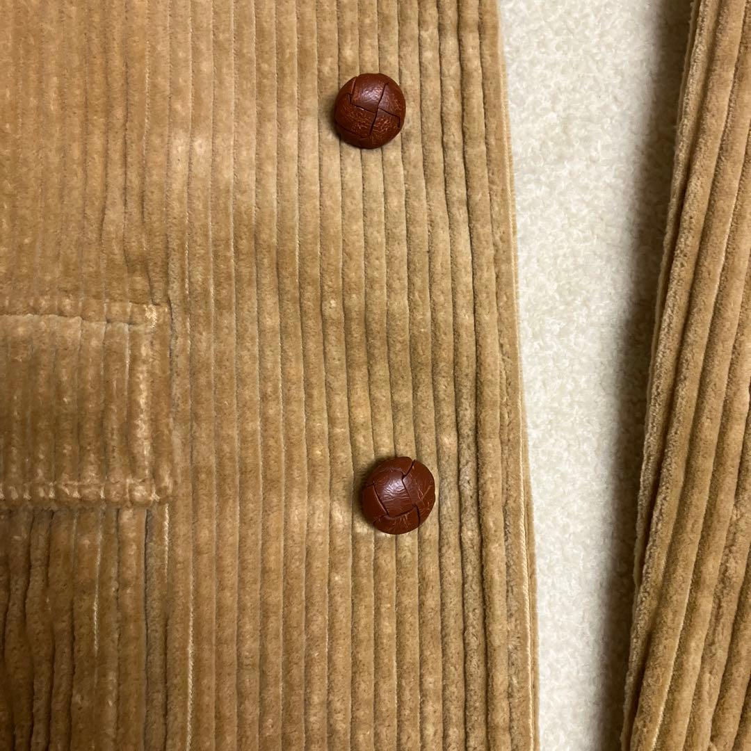 GOODENOUGH コーデュロイ ドンキーコート S