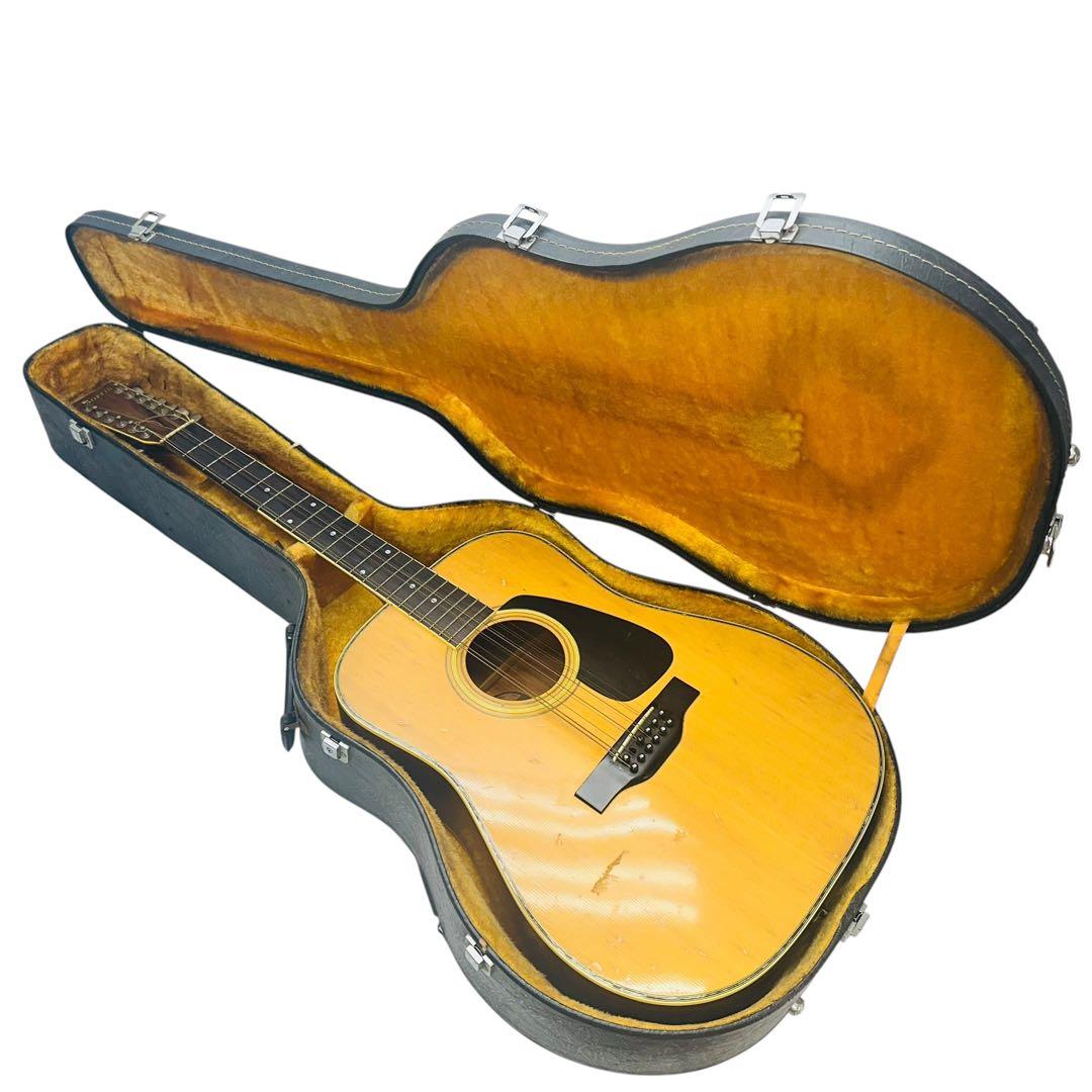 morris 12弦　アコースティックギター　MB-301-12