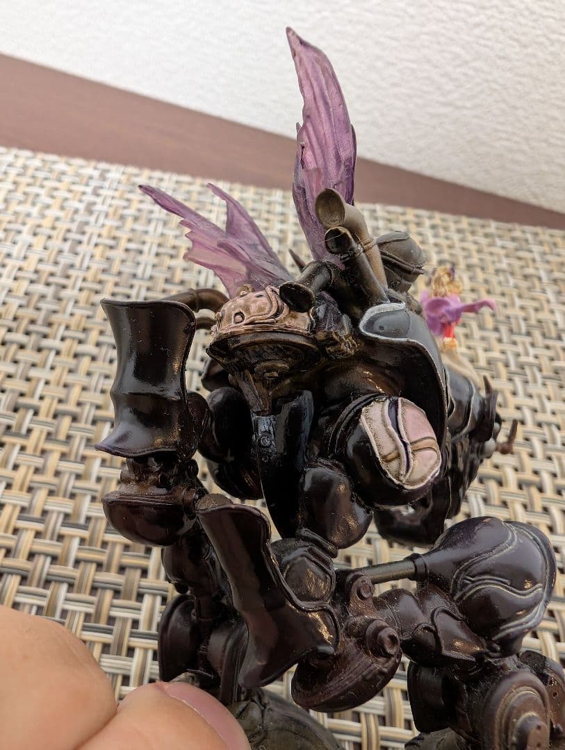 魔導アーマー　ファイナルファンタジークリーチャーズ改