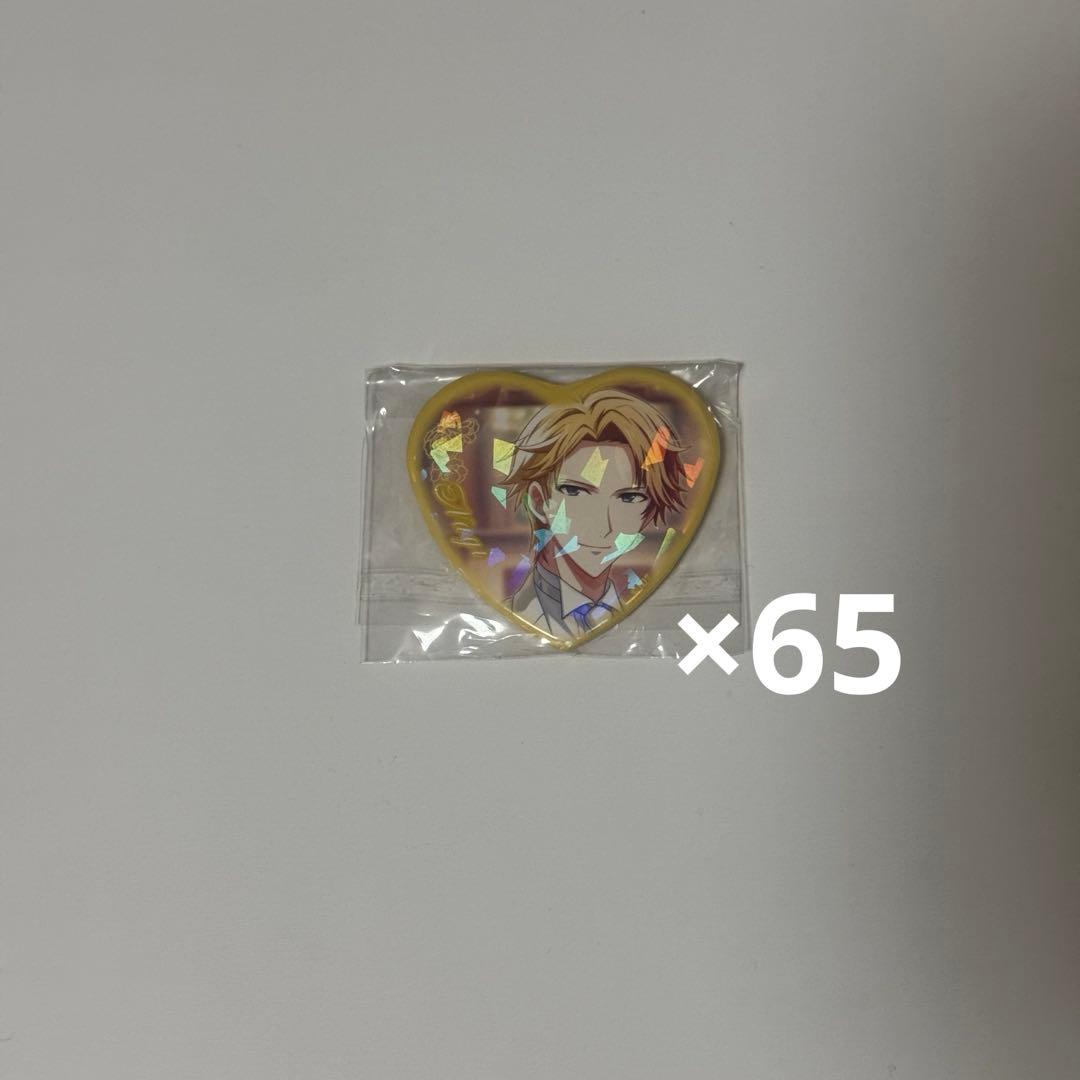 アイナナ 六弥ナギ マリマリ 缶バッジ まとめ売り