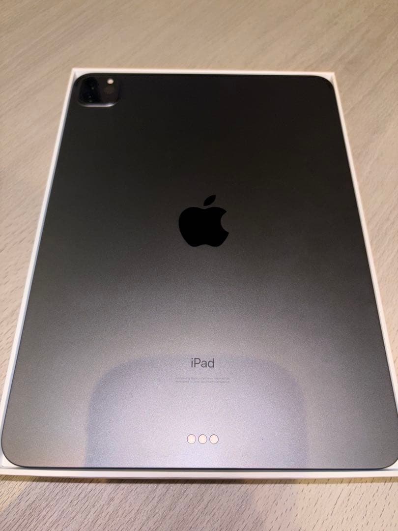 iPad Pro 第2世代 512GB Wi-Fi シルバー