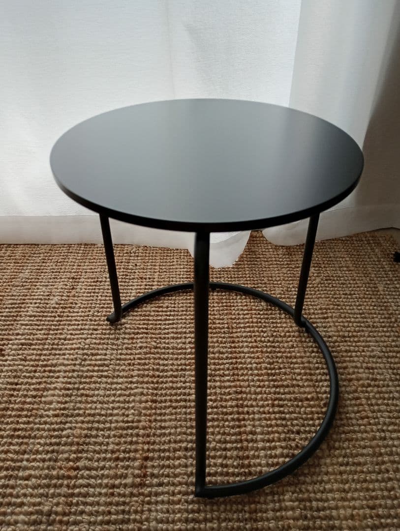 美品 artek 606 サイドテーブル