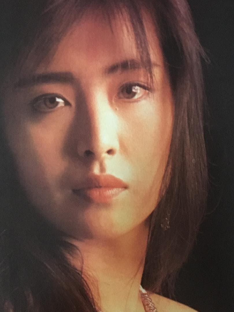 ジョイウオン　王祖賢　BIG タペストリー