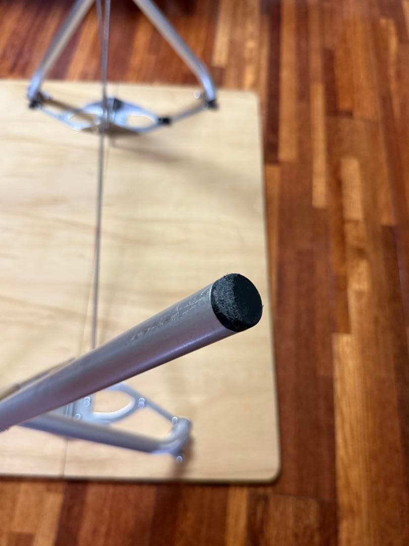 スノーピーク　ワンアクションテーブル　旧型