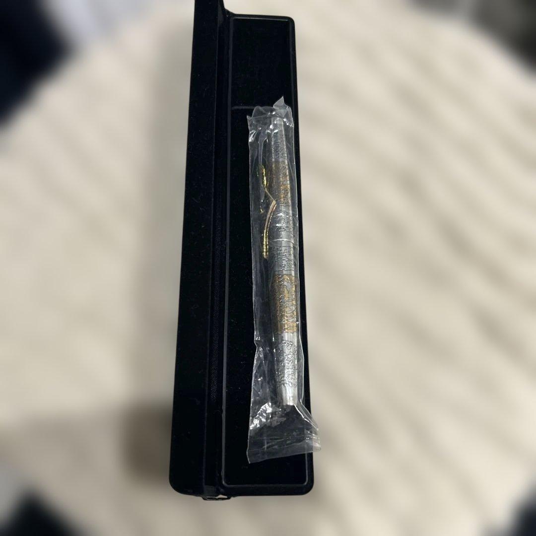 PLATINUM万年筆リビエール銀河　新品