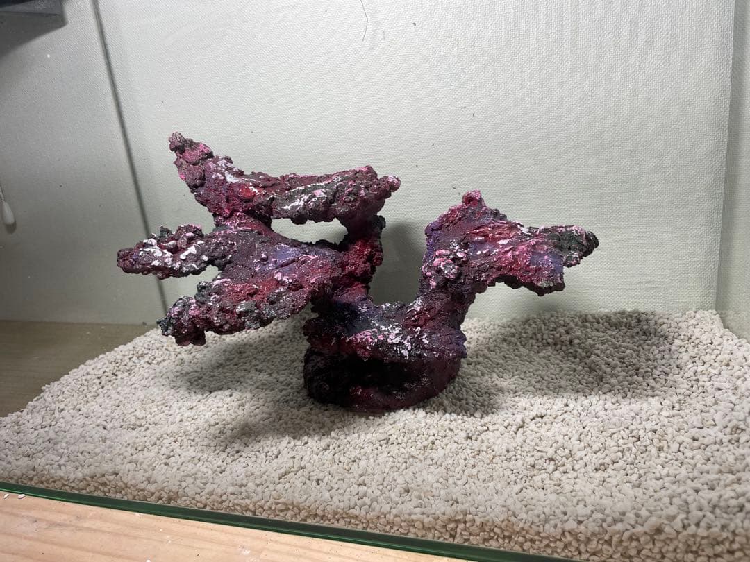 人工ライブロック RR74アク抜き済み安心塗料使用