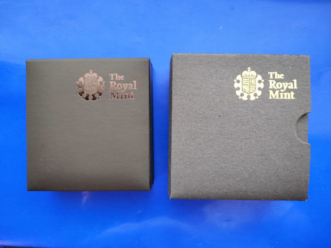 イギリス　2ポンドバイメタルピエフォー銀貨（チャールズ・ダーウィン）2009年