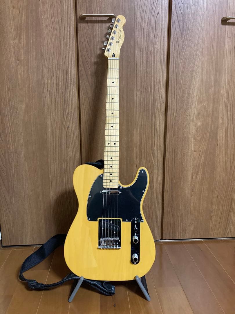 【極美品】Fender Telecaster Player MN BTB