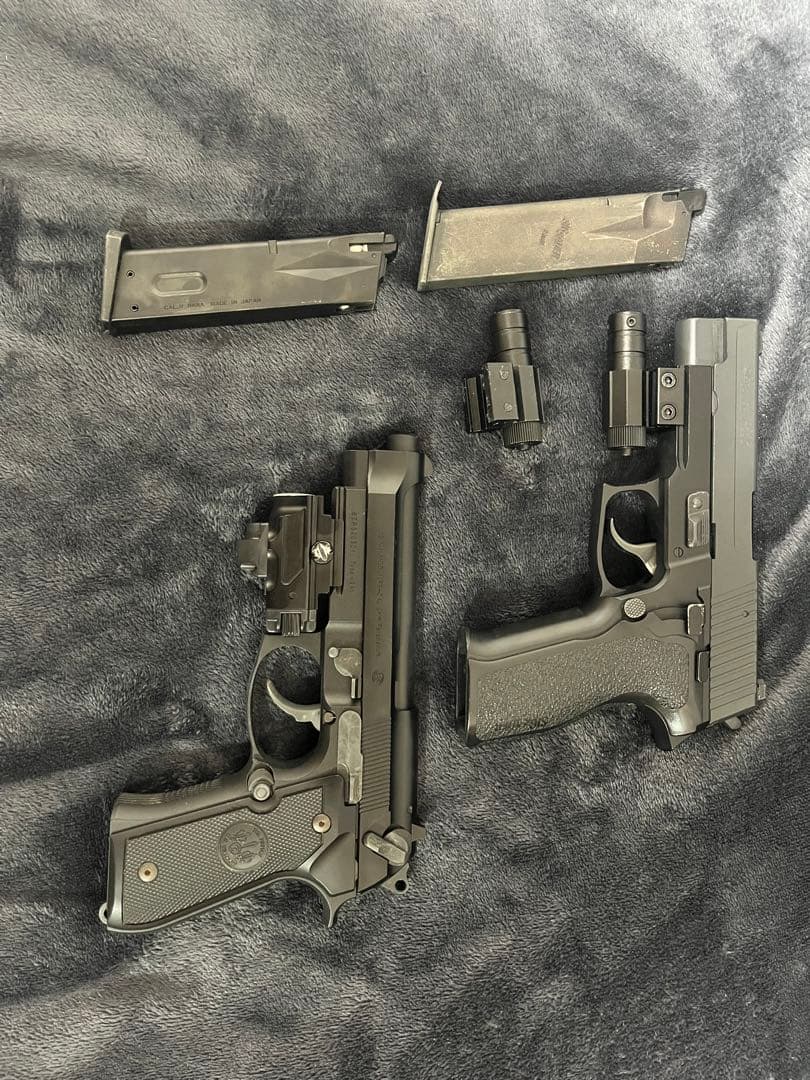 まとめ売り　東京マルイ　ガスガン